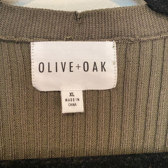 NWT women’s cardigan sweater size XL - Picture 4 of 4